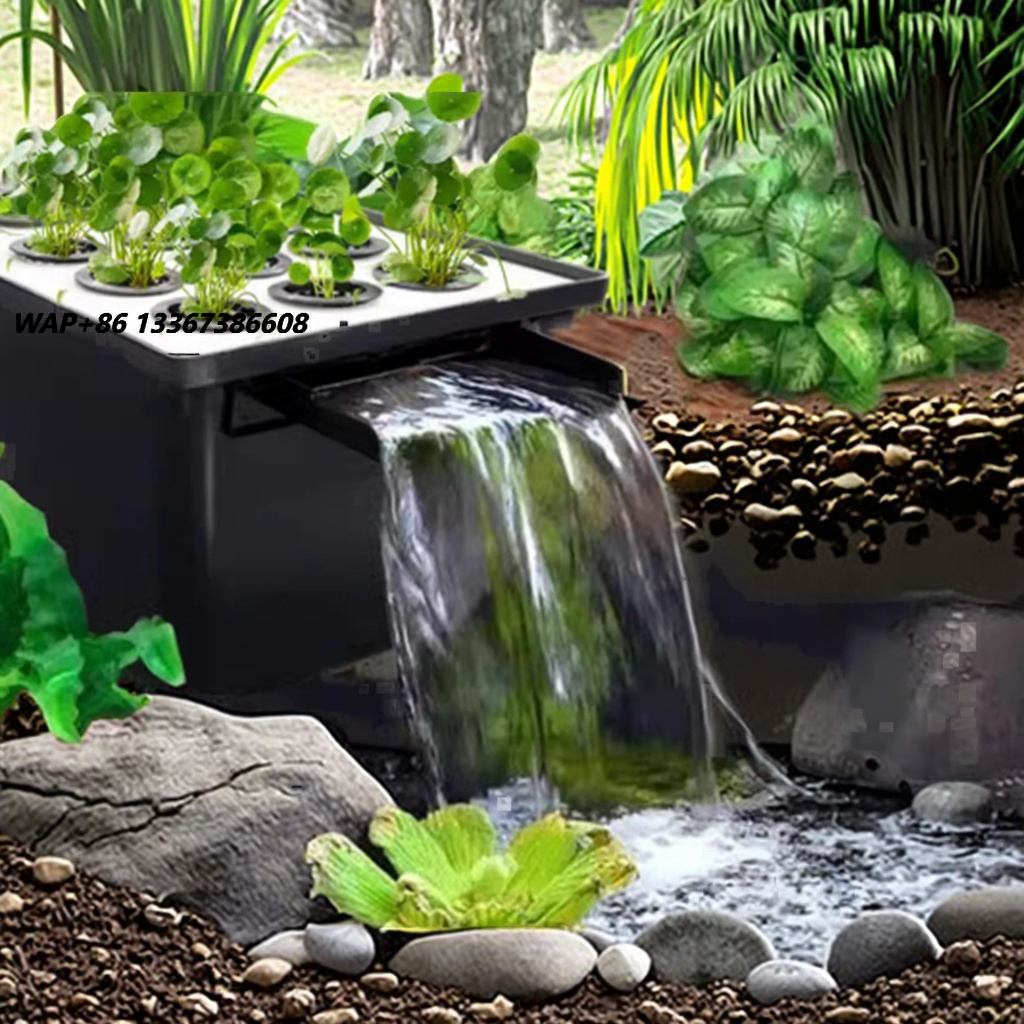 Aquarium Fish Pond - Fabrika Çıkışlı Açık Hava Bahçe Balık