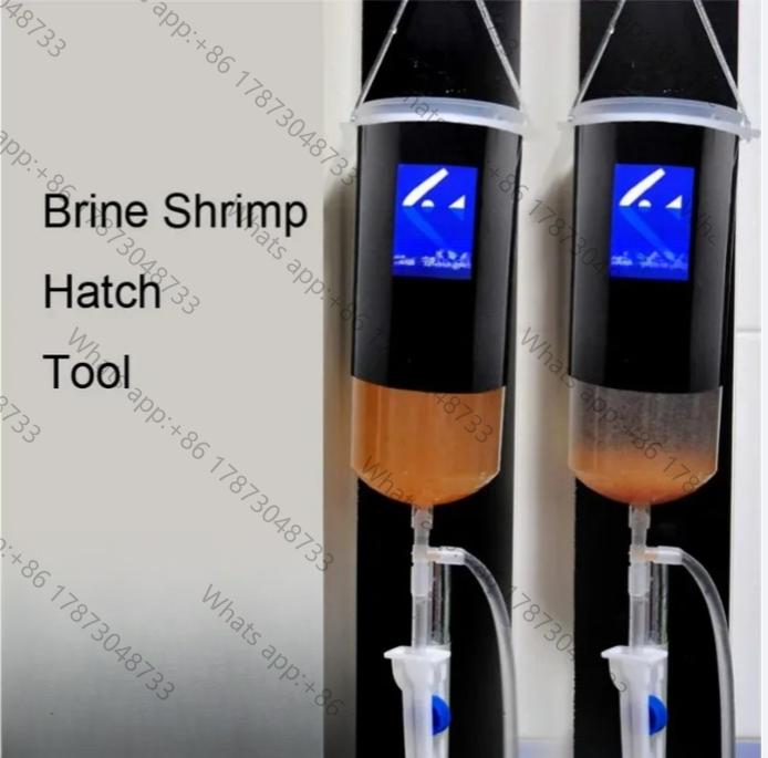 Aquarium Fish Eggs - Artemia yumurtası canlı kolay çıkım aracı