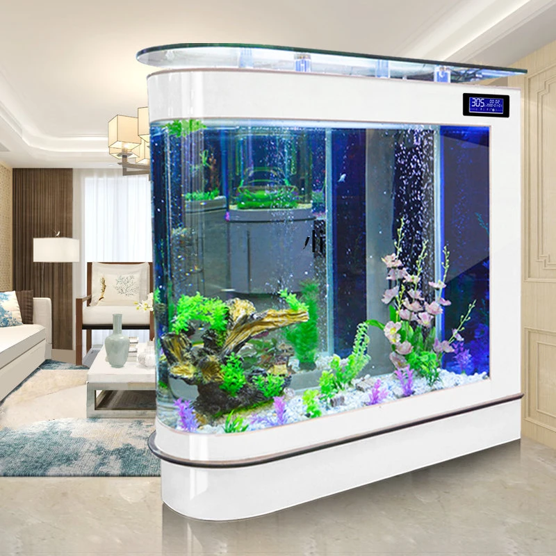 Aquarium Xl - Bir Mermi Balık Tankı Akvaryum Büyük
