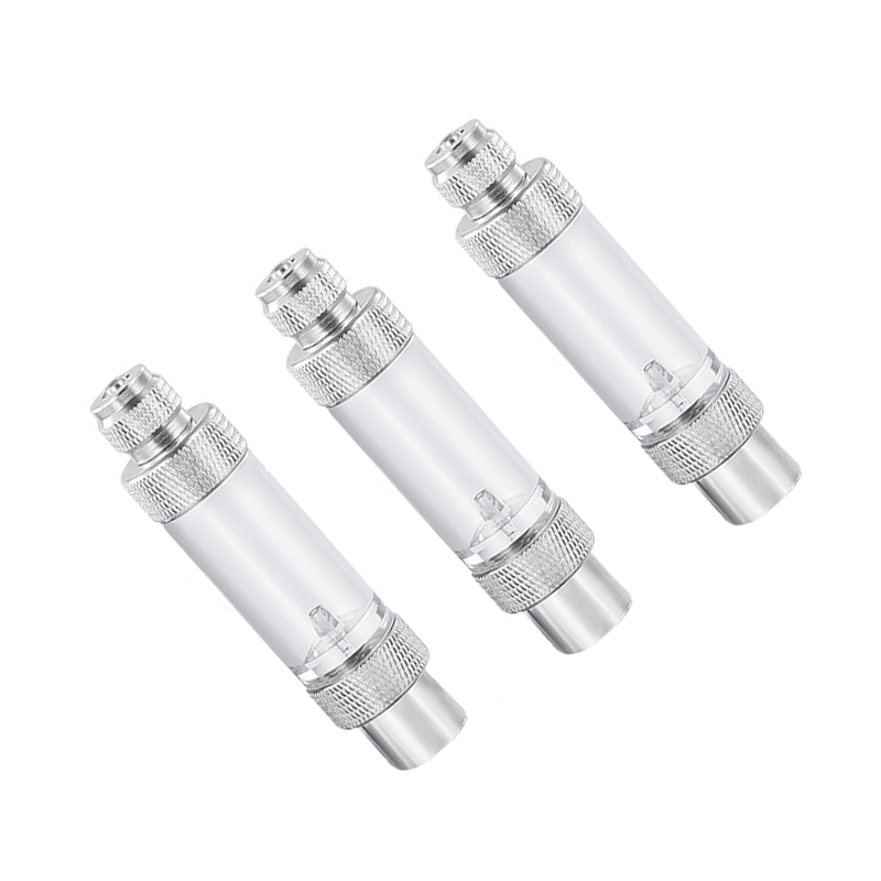 Aquarium Fish To Buy - 3 adet akvaryum CO2 kabarcık ölçer