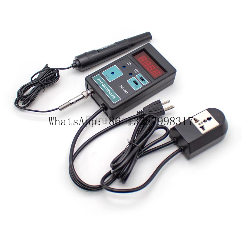 Aquarium Fish Online - PH-201 Çevrimiçi Dijital PH Kontrol Cihazı