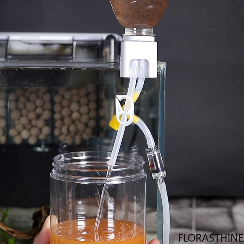 Aquarium Fish Eggs - Akvaryum Artemia Yumurtası Kuluçka Makinesi Kiti