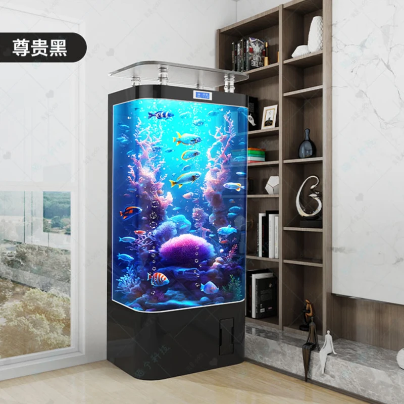 Aquarium Xl - Akıllı akvaryum, oturma odası, orta boy