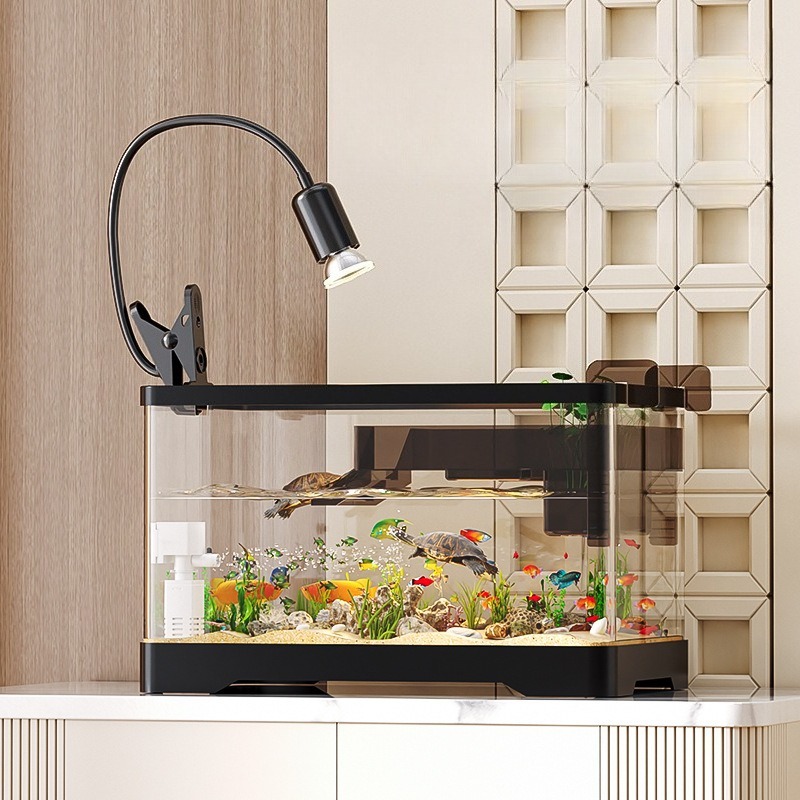 Aquarium Xl - Akrilik Balık Akvaryumu Ultra Şeffaf Ekolojik