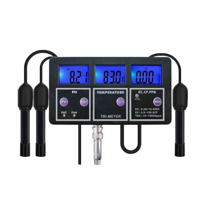 Aquarium Fish Online - Yeni 5'i 1 Arada PH/ORP/TDS/EC/SICAKLIK Ölçer