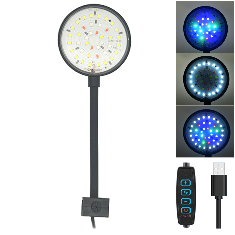 USB Akvaryum LED Lamba Balık T - Aquarium Fish Only incelemesi ve fiyatı