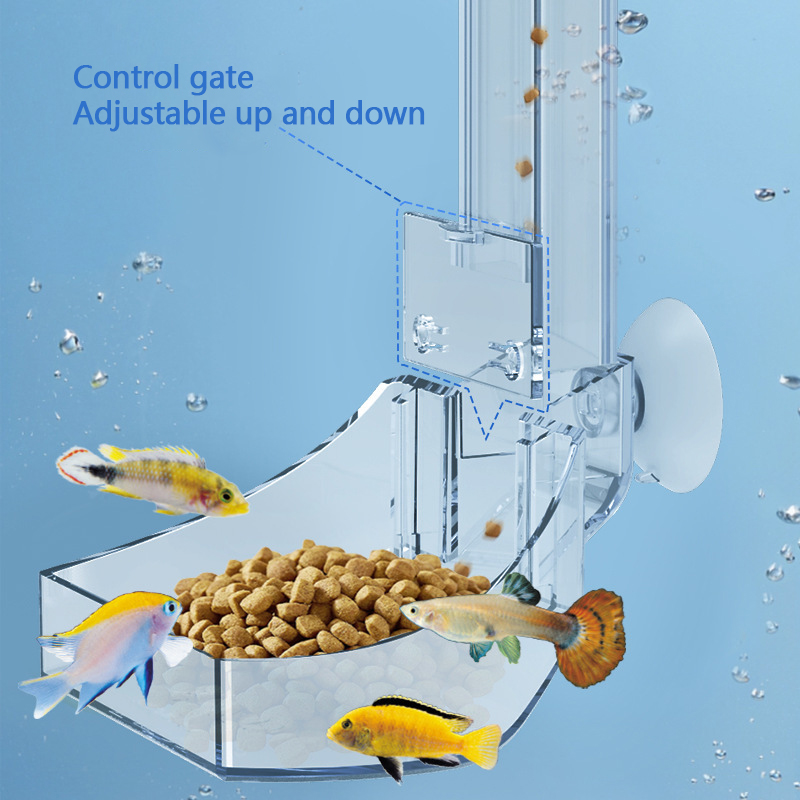 Akvaryum Akrilik Besleme Tüpü  - Aquarium Fish Eggs incelemesi ve fiyatı