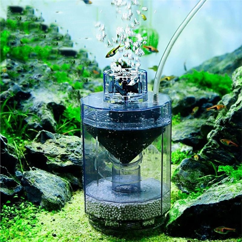 ABBP-Akvaryum Atık Toplayıcı Ş - Aquarium Fish Waste Collector incelemesi ve fiyatı