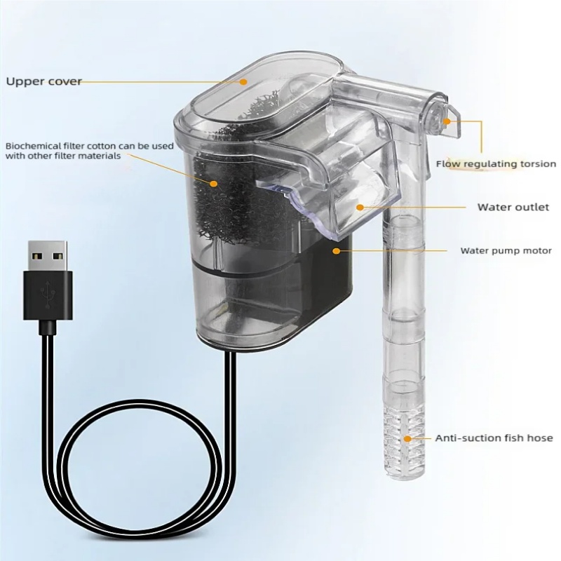 Balık Tankları için Mini Asılı - Aquarium Xl incelemesi ve fiyatı
