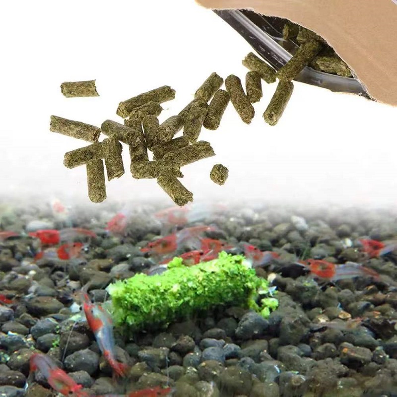 Ispanaklı Karides Yemi Süs Kar - Aquarium Fish Eggs incelemesi ve fiyatı