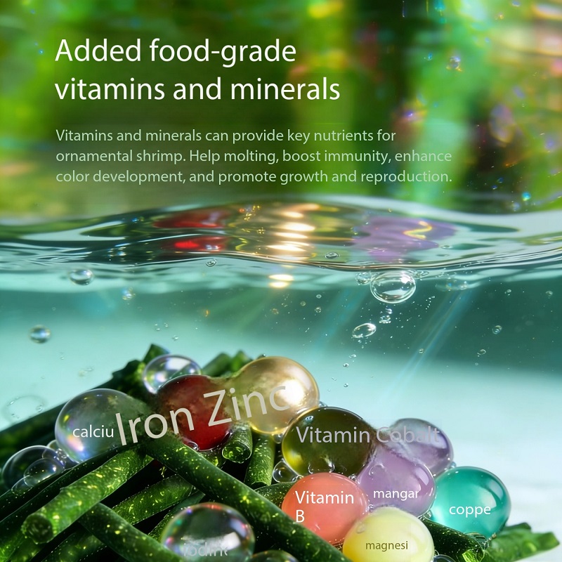 Ispanaklı Karides Yemi Süs Kar - Aquarium Fish Eggs incelemesi ve fiyatı