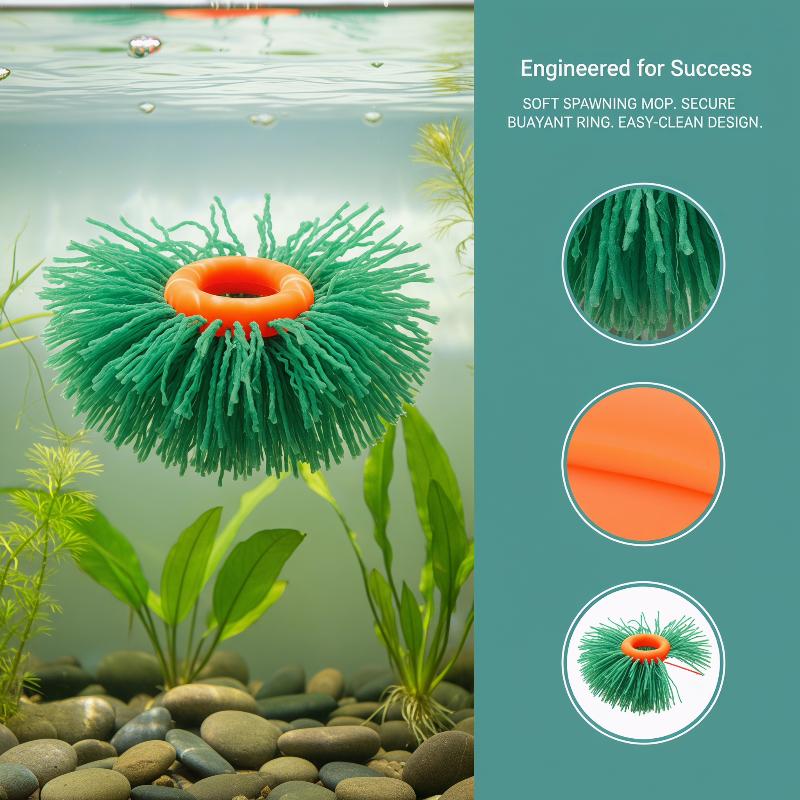 10 Adet Üreme Tahtası ile Balı - Aquarium Fish Eggs incelemesi ve fiyatı