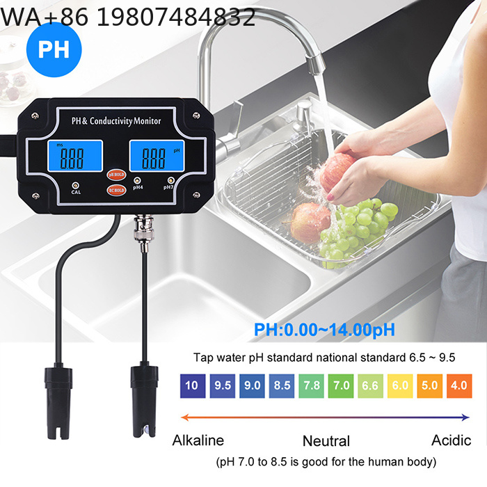 Sürekli Su Kalitesi Ölçer PH E - Aquarium Fish Online incelemesi ve fiyatı
