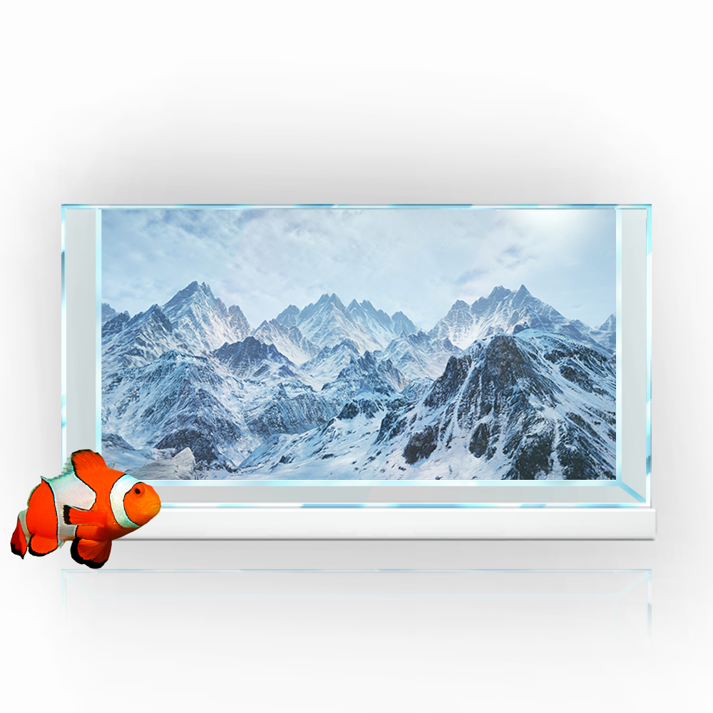 Akvaryum arka plan Sticker, so - Aquarium Fish Wallpaper incelemesi ve fiyatı
