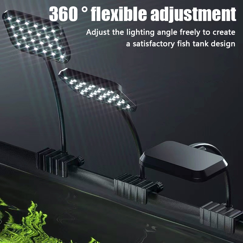 13W LED Lamba Akvaryum Dekorat - Aquarium Fish Only incelemesi ve fiyatı