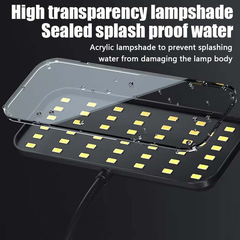 13W LED Lamba Akvaryum Dekorat - Aquarium Fish Only incelemesi ve fiyatı