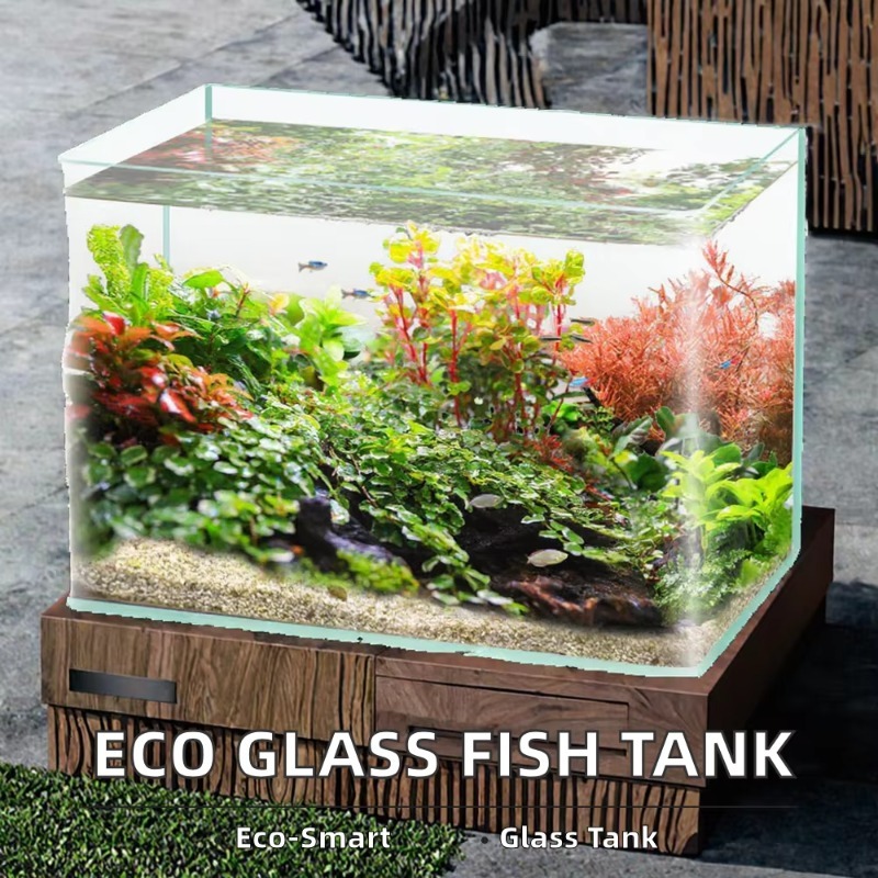Kutu Paketleme Masaüstü Akvary - Aquarium Fish Glass incelemesi ve fiyatı