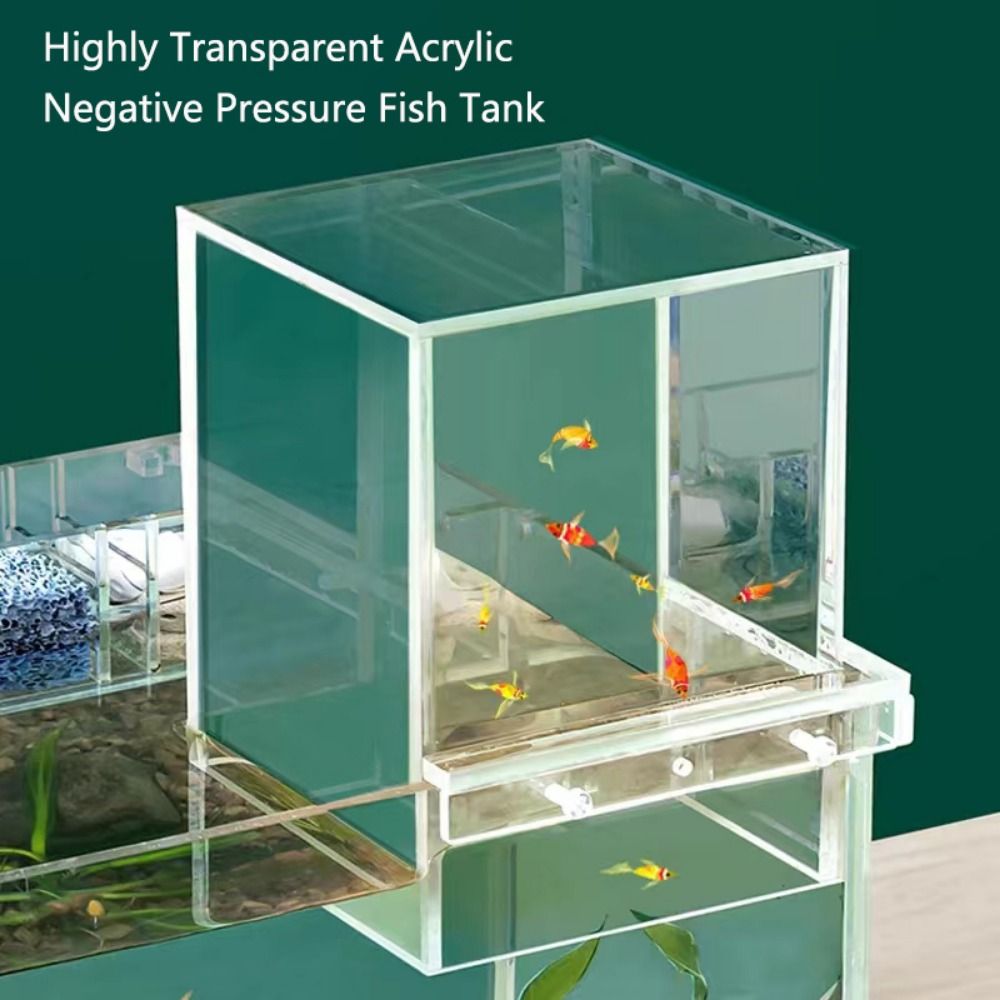 Peyzaj Tasarımlı Negatif Basın - Aquarium Xl incelemesi ve fiyatı