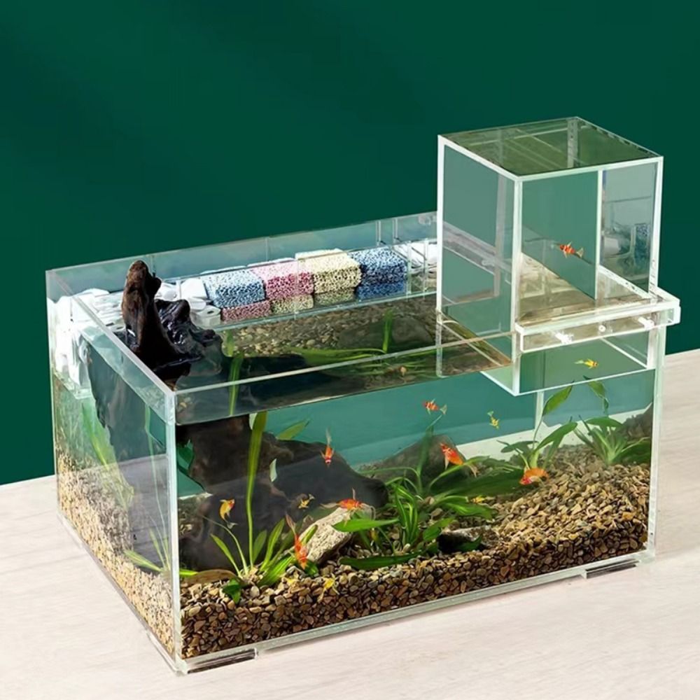 Peyzaj Tasarımlı Negatif Basın - Aquarium Xl incelemesi ve fiyatı