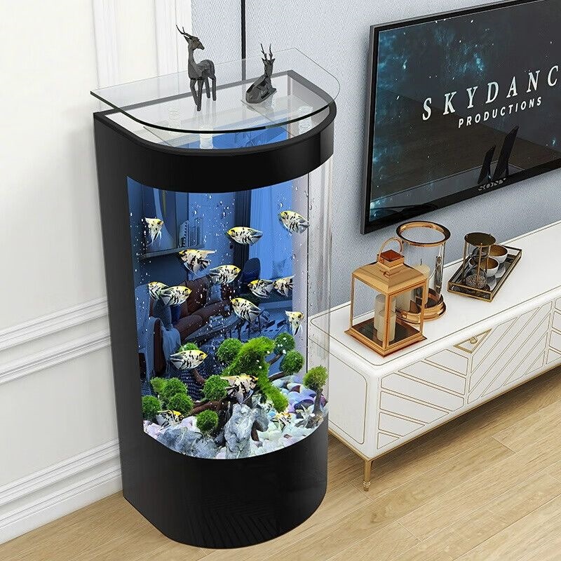 DSA hafif lüks yarım daire bal - Aquarium Xl incelemesi ve fiyatı