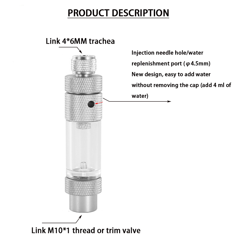 Akvaryum CO2 Kabarcık Ölçer Su - Aquarium Fish To Buy incelemesi ve fiyatı