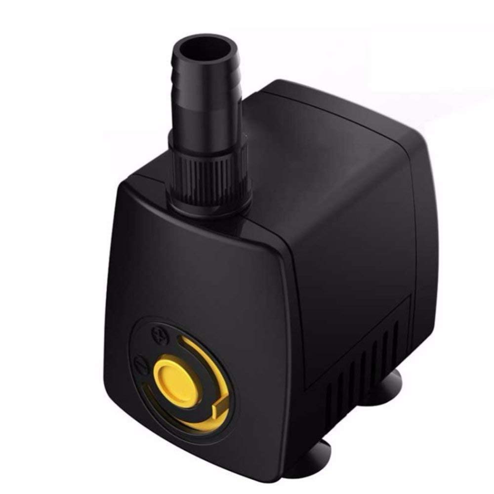 220V 300-800L/h dalgıç su akva - Aquarium Fish Rate incelemesi ve fiyatı