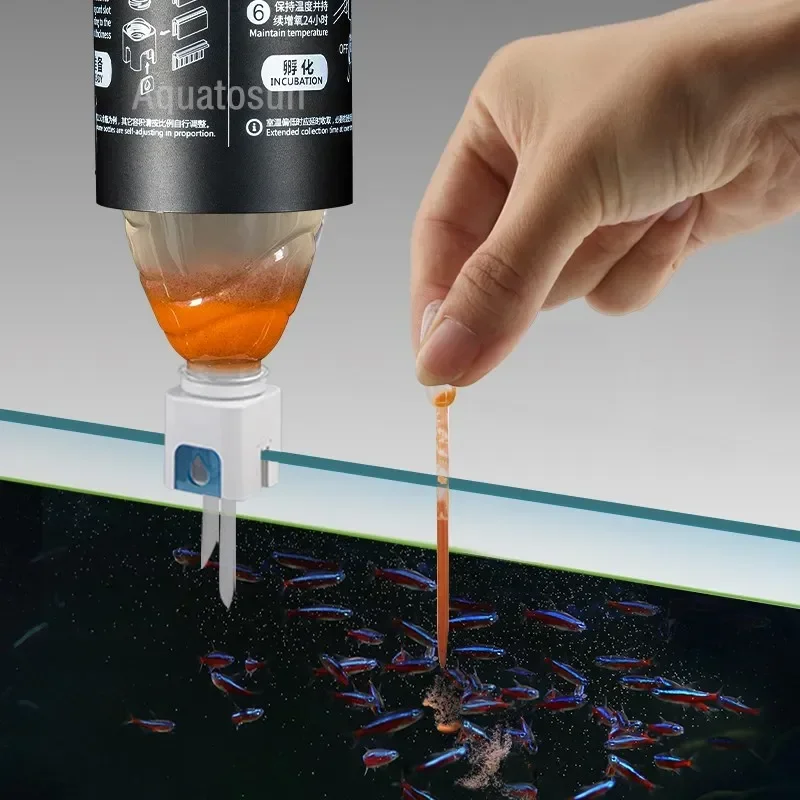 Profesyonel Artemia Kuluçka Ma - Aquarium Fish Eggs incelemesi ve fiyatı