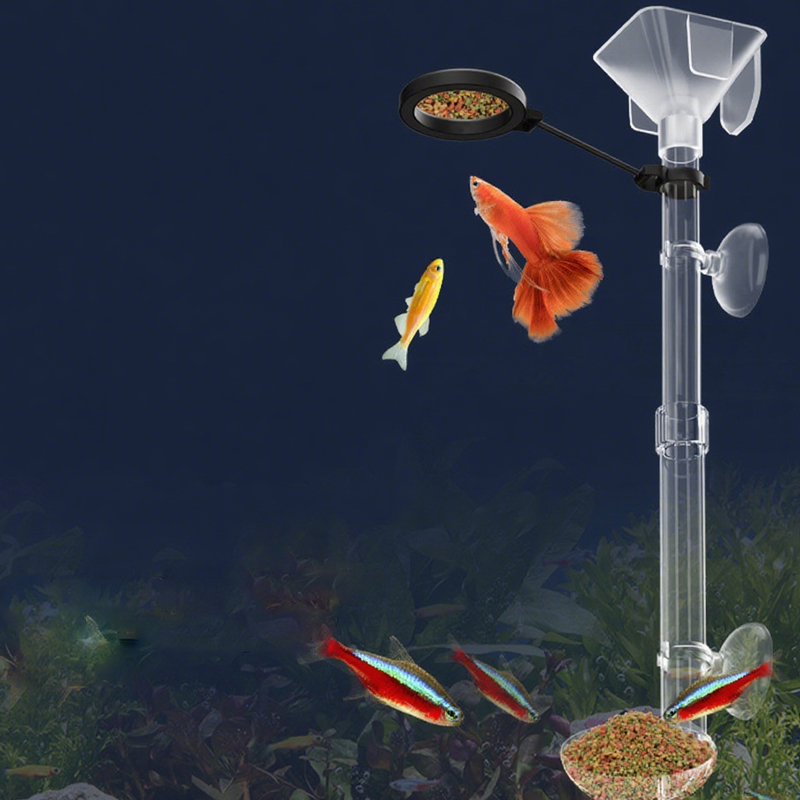 Akrilik Akvaryum Balık Besleyi - Aquarium Fish Eggs incelemesi ve fiyatı