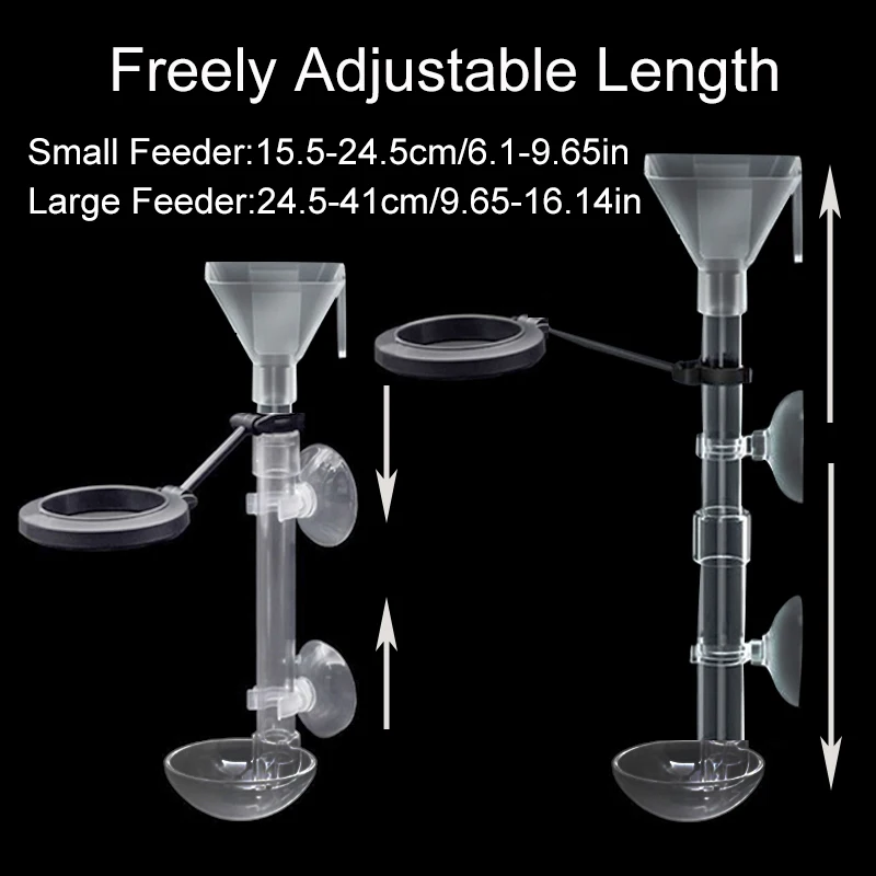 Akrilik Akvaryum Balık Besleyi - Aquarium Fish Eggs incelemesi ve fiyatı