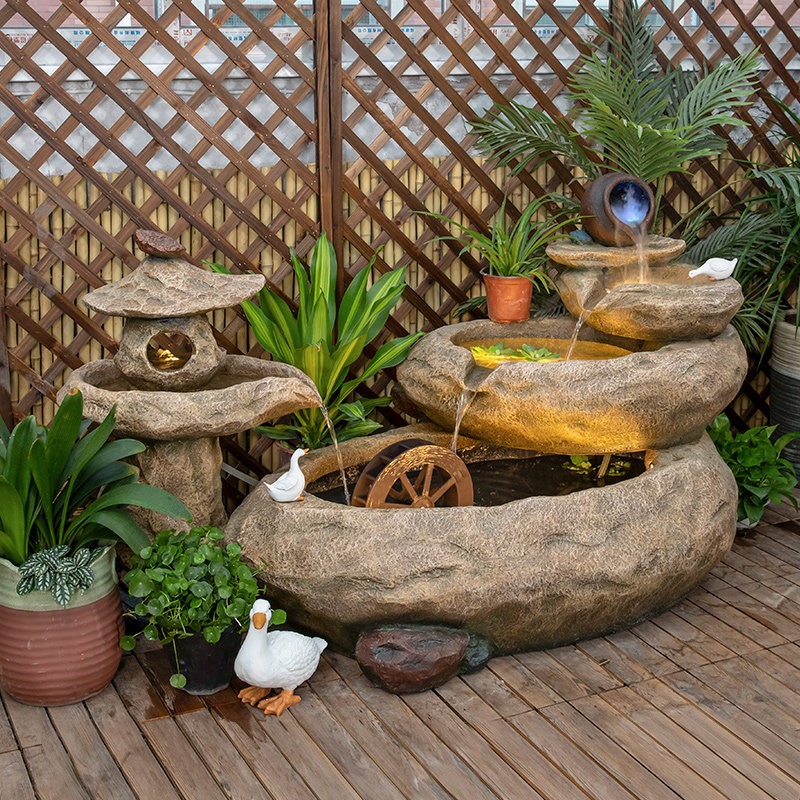 Dış Mekan Balkon Balık Havuzu  - Aquarium Fish Pond incelemesi ve fiyatı