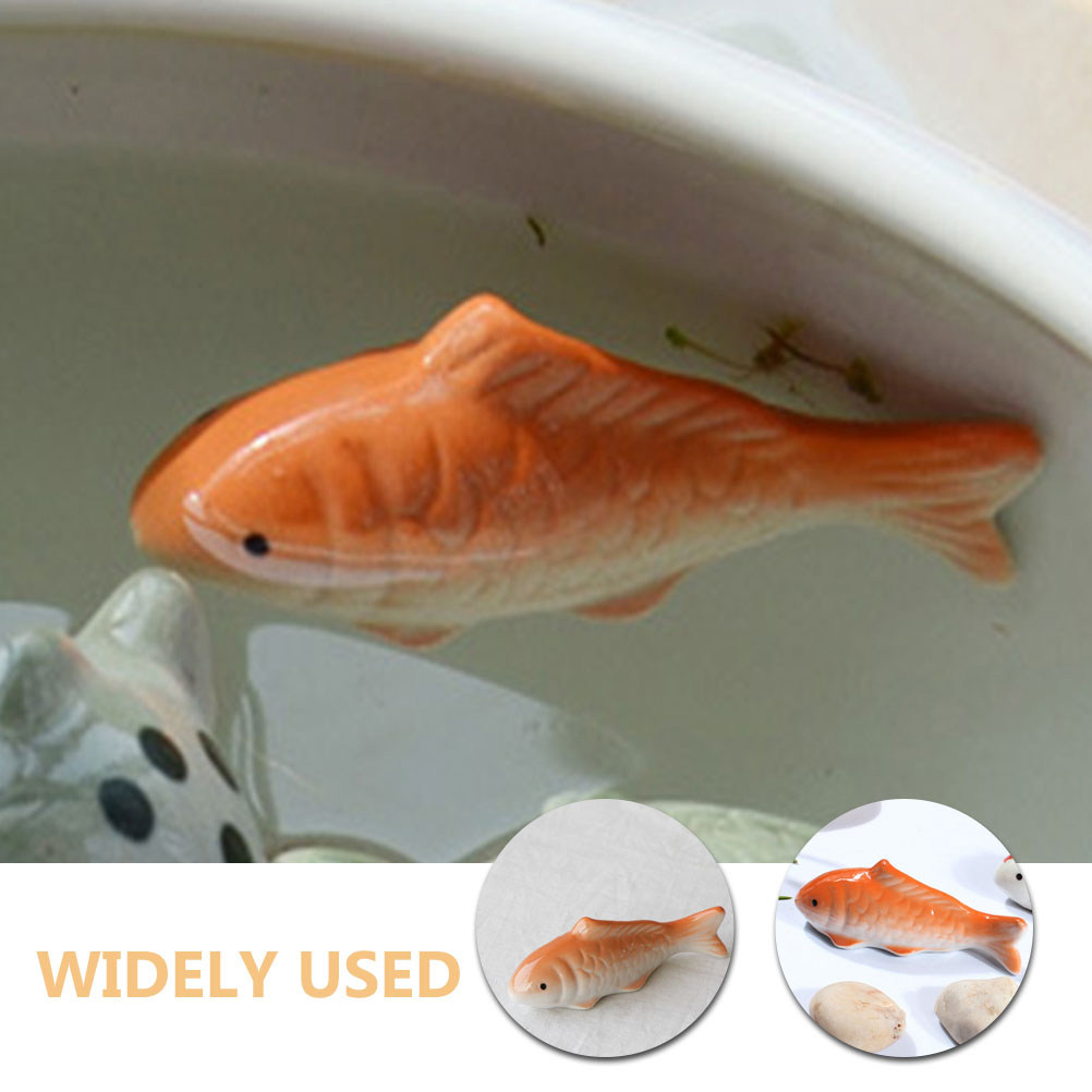 3 Adet Hava Koşullarına Dayanı - Aquarium Fish Pond incelemesi ve fiyatı