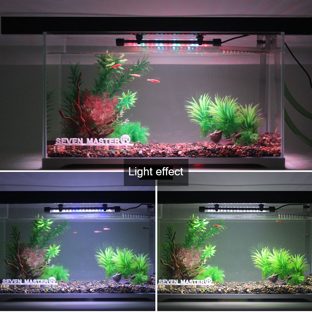 Akvaryum Işık LED Bitki Büyüme - Aquarium Fish Only incelemesi ve fiyatı