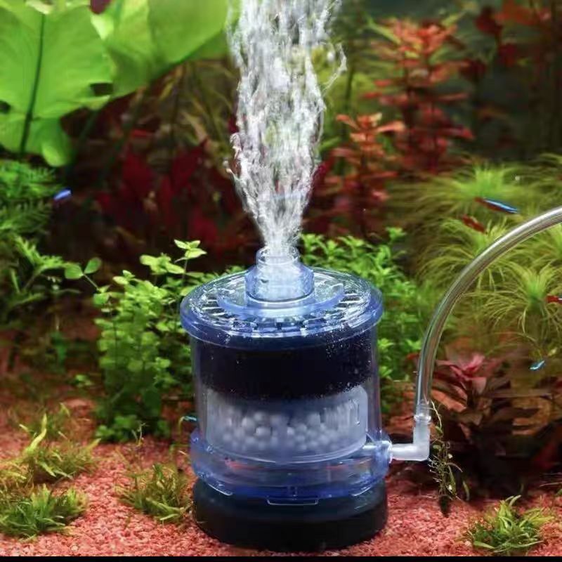 Akvaryum Filtresi Balık Kaka T - Aquarium Fish Waste Collector incelemesi ve fiyatı
