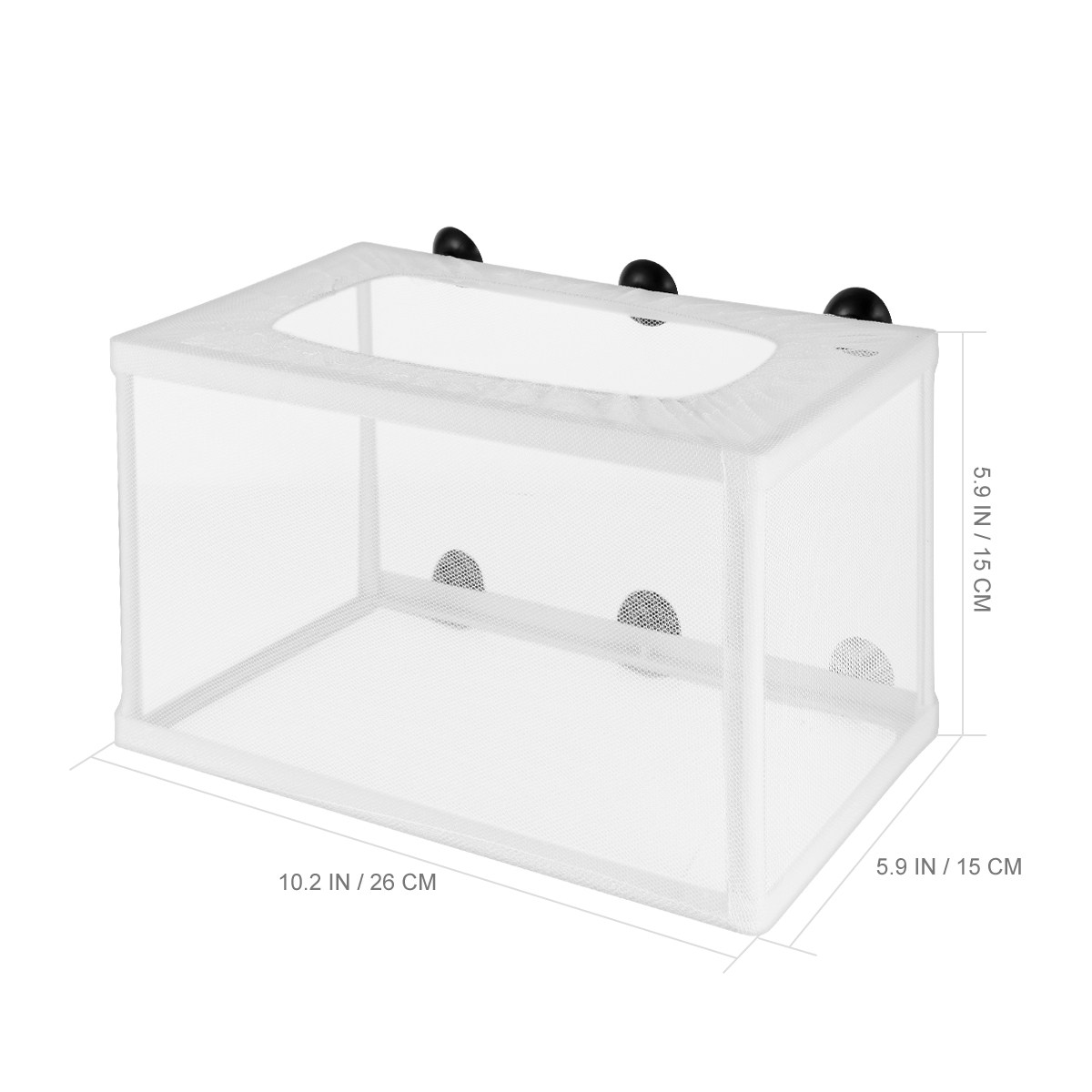 2 Adet Balık Ağı, Balık Yetişt - Aquarium Fish Rate incelemesi ve fiyatı
