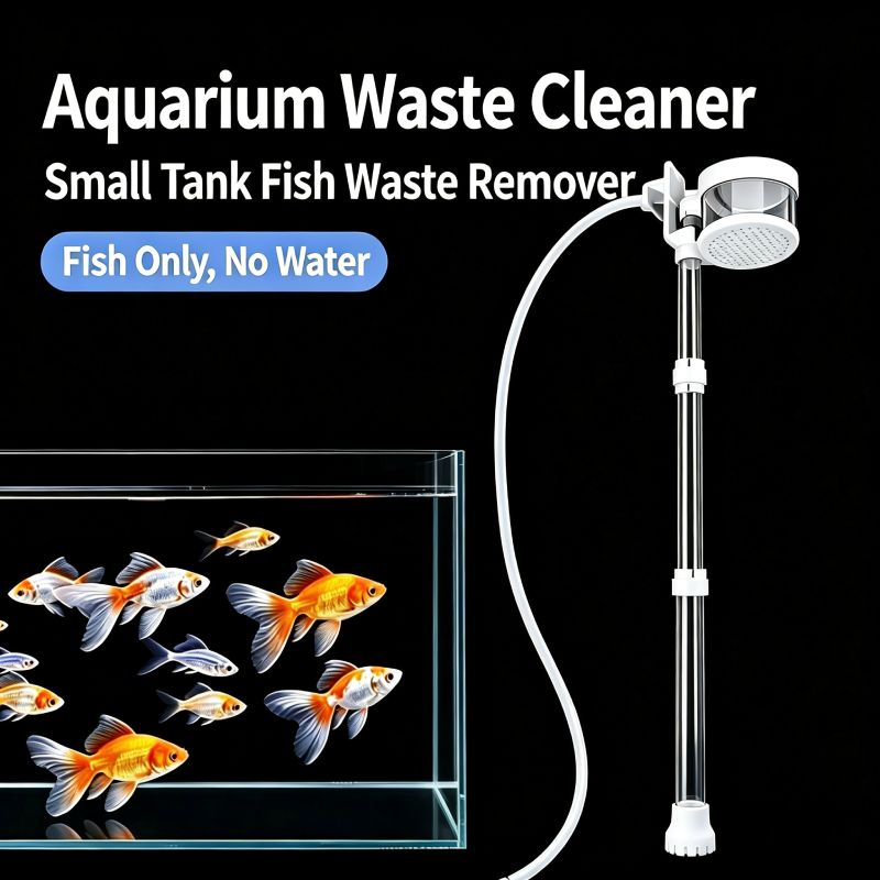 Çıkarılabilir Hava Kaldıraçlı  - Aquarium Fish Waste Collector incelemesi ve fiyatı