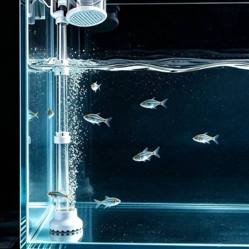 Çıkarılabilir Hava Kaldıraçlı  - Aquarium Fish Waste Collector incelemesi ve fiyatı