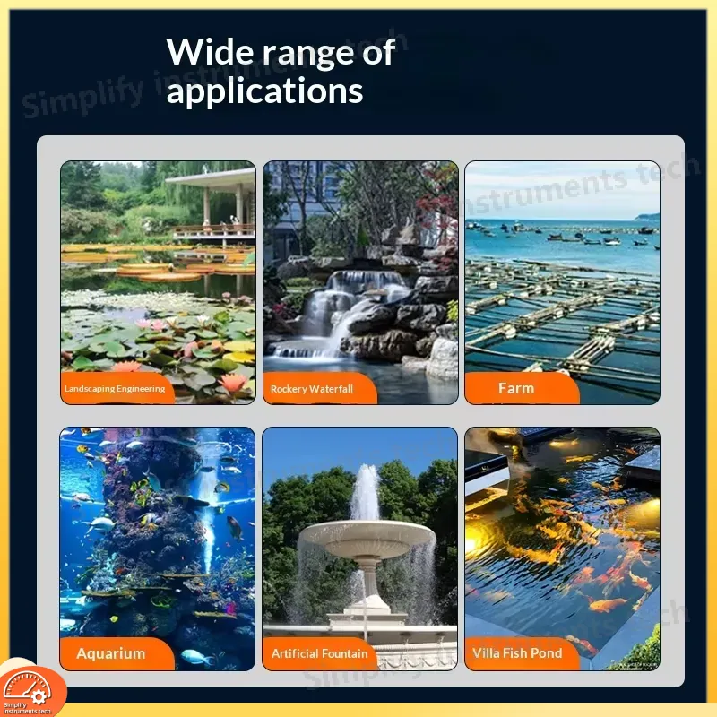 Dalgıç Akvaryum Pompası Düşük  - Aquarium Fish Rate incelemesi ve fiyatı