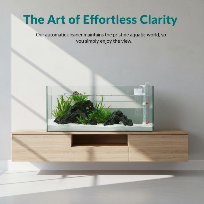 Air-Lift Balık Atık Toplayıcıs - Aquarium Fish Waste Collector incelemesi ve fiyatı