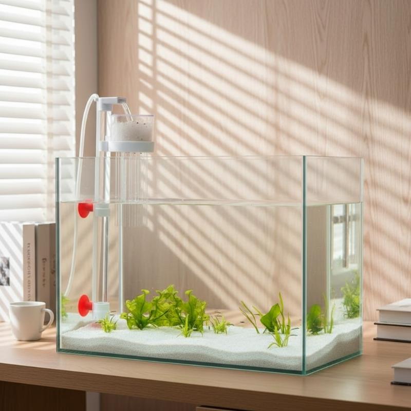 Air-Lift Balık Atık Toplayıcıs - Aquarium Fish Waste Collector incelemesi ve fiyatı