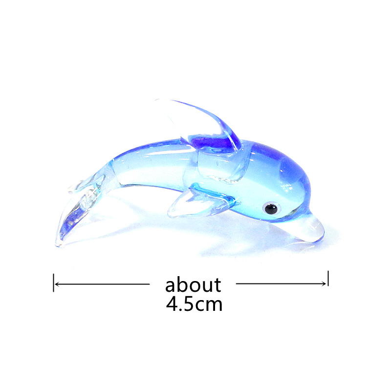 Murano Cam Yunus Minyatür Figü - Aquarium Fish Glass incelemesi ve fiyatı