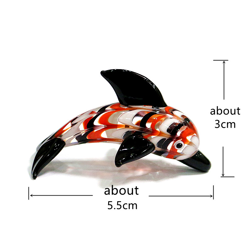 Murano Cam Yunus Minyatür Figü - Aquarium Fish Glass incelemesi ve fiyatı