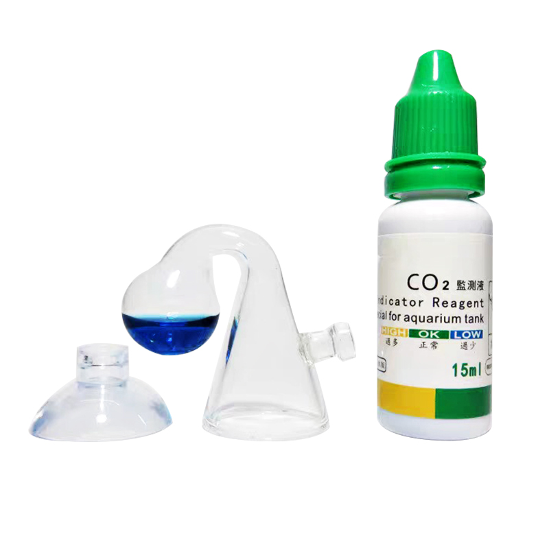 Akvaryum CO2 Göstergesi DIY Ba - Aquarium Fish To Buy incelemesi ve fiyatı