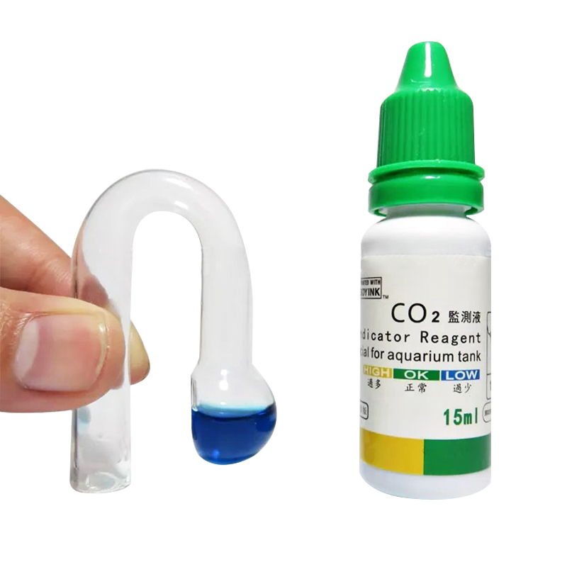 Akvaryum CO2 Göstergesi DIY Ba - Aquarium Fish To Buy incelemesi ve fiyatı