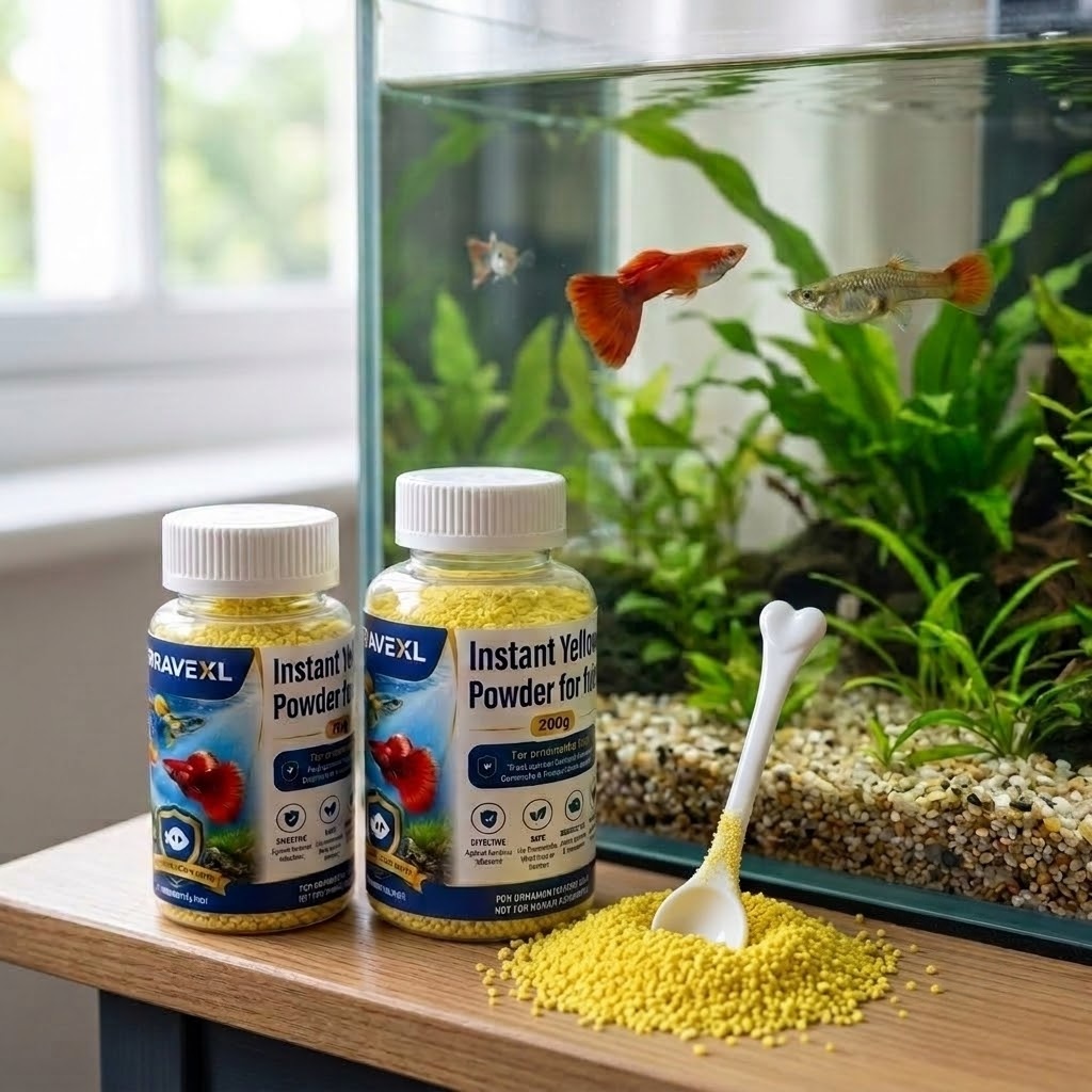 Genel Balık Bakteri Sorunları  - Aquarium Fish Eggs incelemesi ve fiyatı