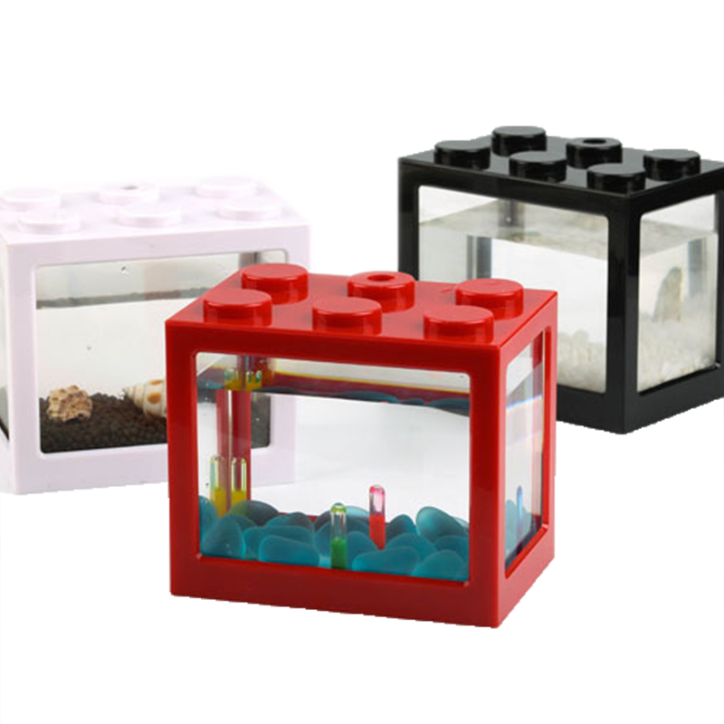 7 Renkli Mini Akvaryum Betta B - Aquarium Xl incelemesi ve fiyatı