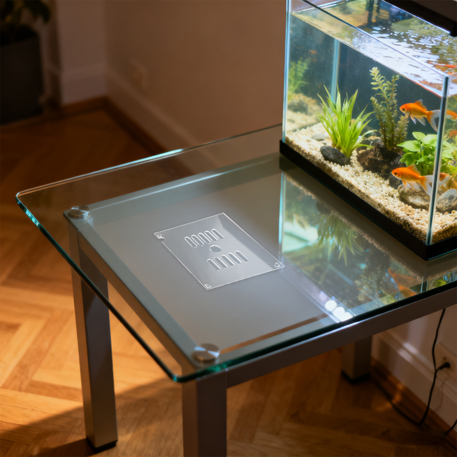 2 Adet Balık Tankı Kapağı Akri - Aquarium Fish Escape incelemesi ve fiyatı