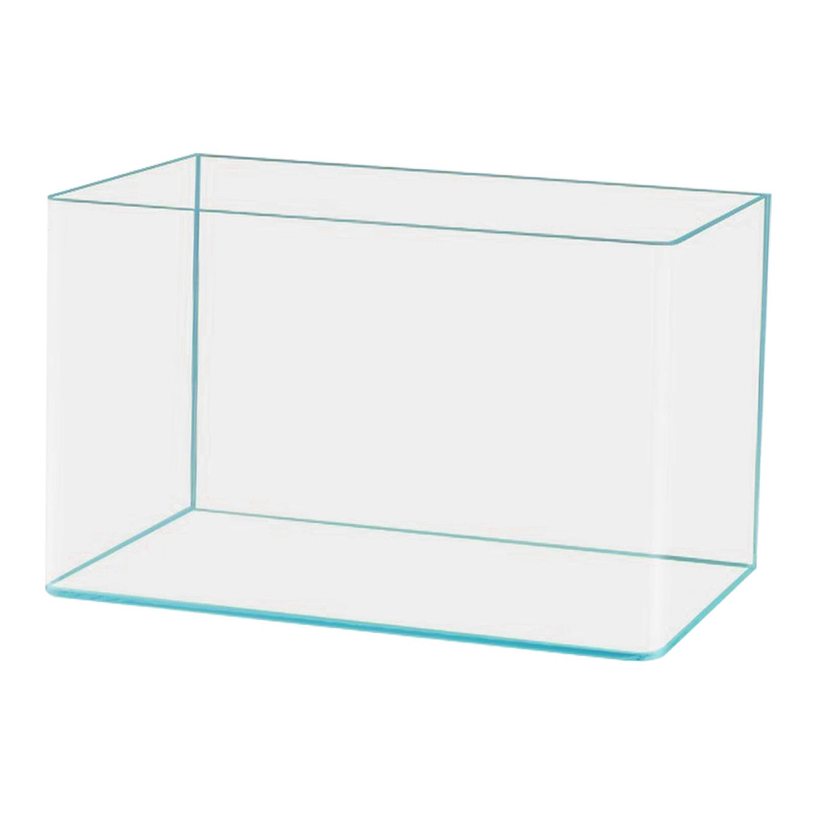 Şeffaf Cam Balık Tankı Dekoras - Aquarium Xl incelemesi ve fiyatı
