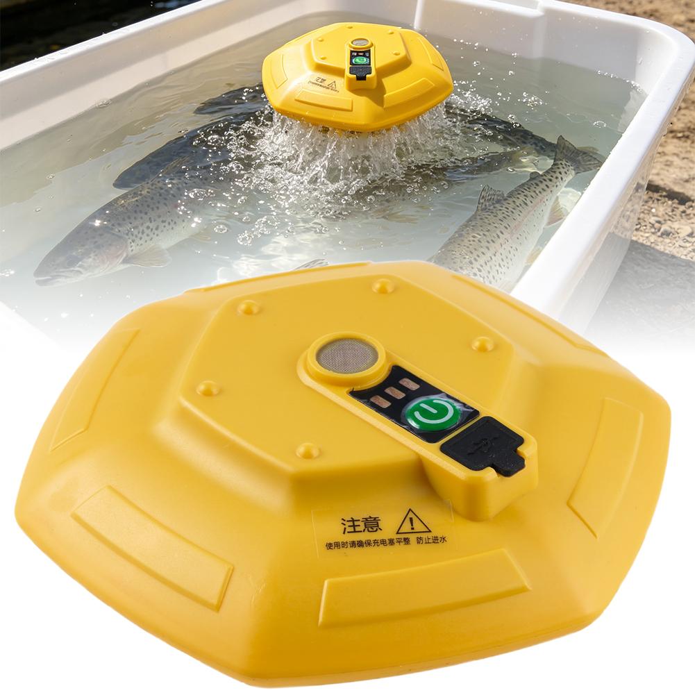 Kablosuz Şarj Edilebilir Akvar - Aquarium Fish Escape incelemesi ve fiyatı