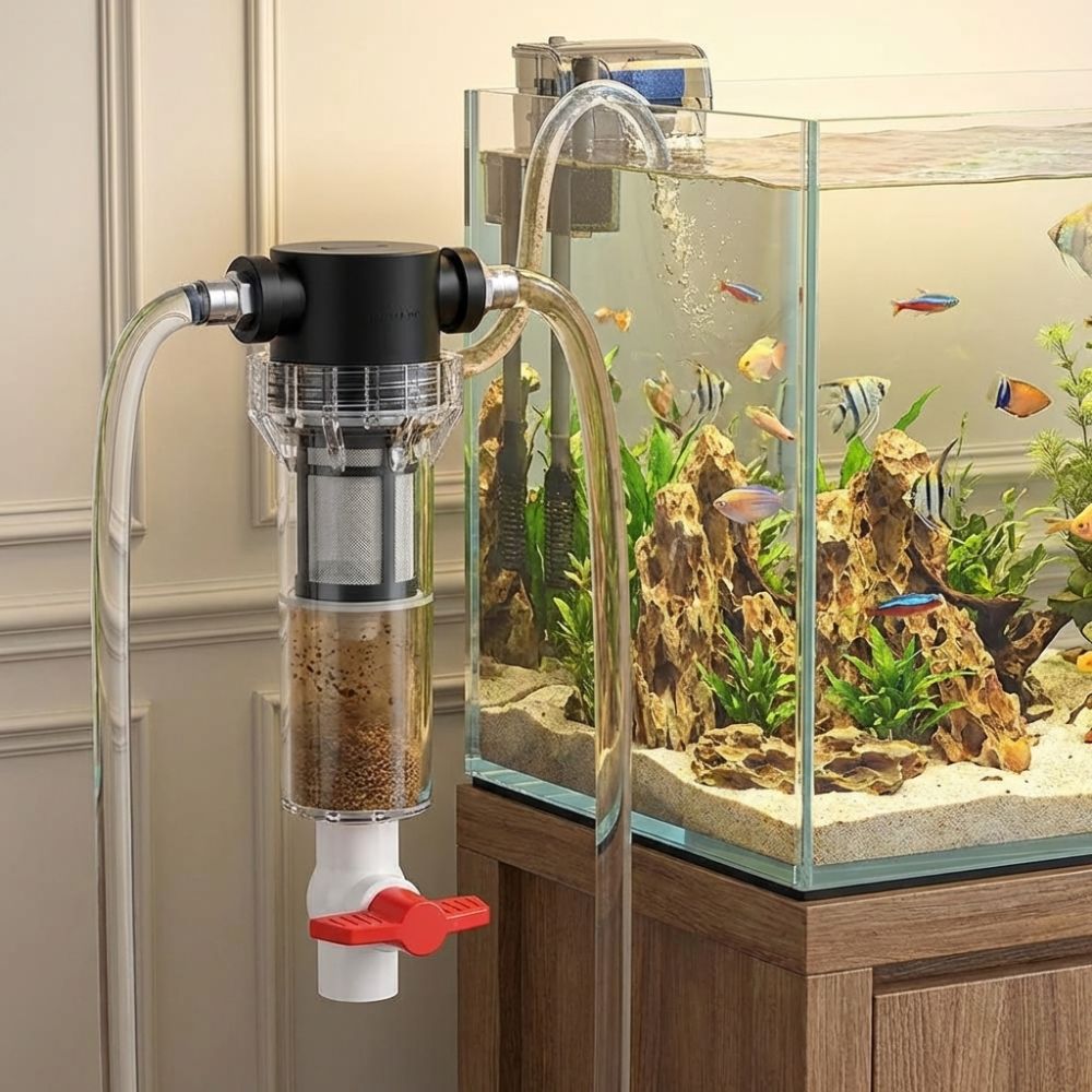 1/2 3/4 Dişi Dişli Akvaryum Dı - Aquarium Fish Rate incelemesi ve fiyatı
