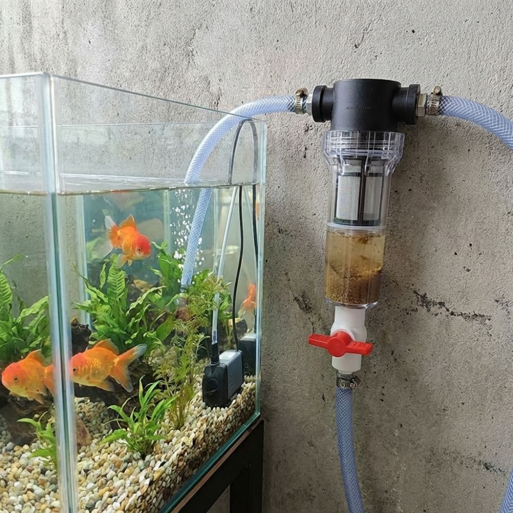 1/2 3/4 Dişi Dişli Akvaryum Dı - Aquarium Fish Rate incelemesi ve fiyatı